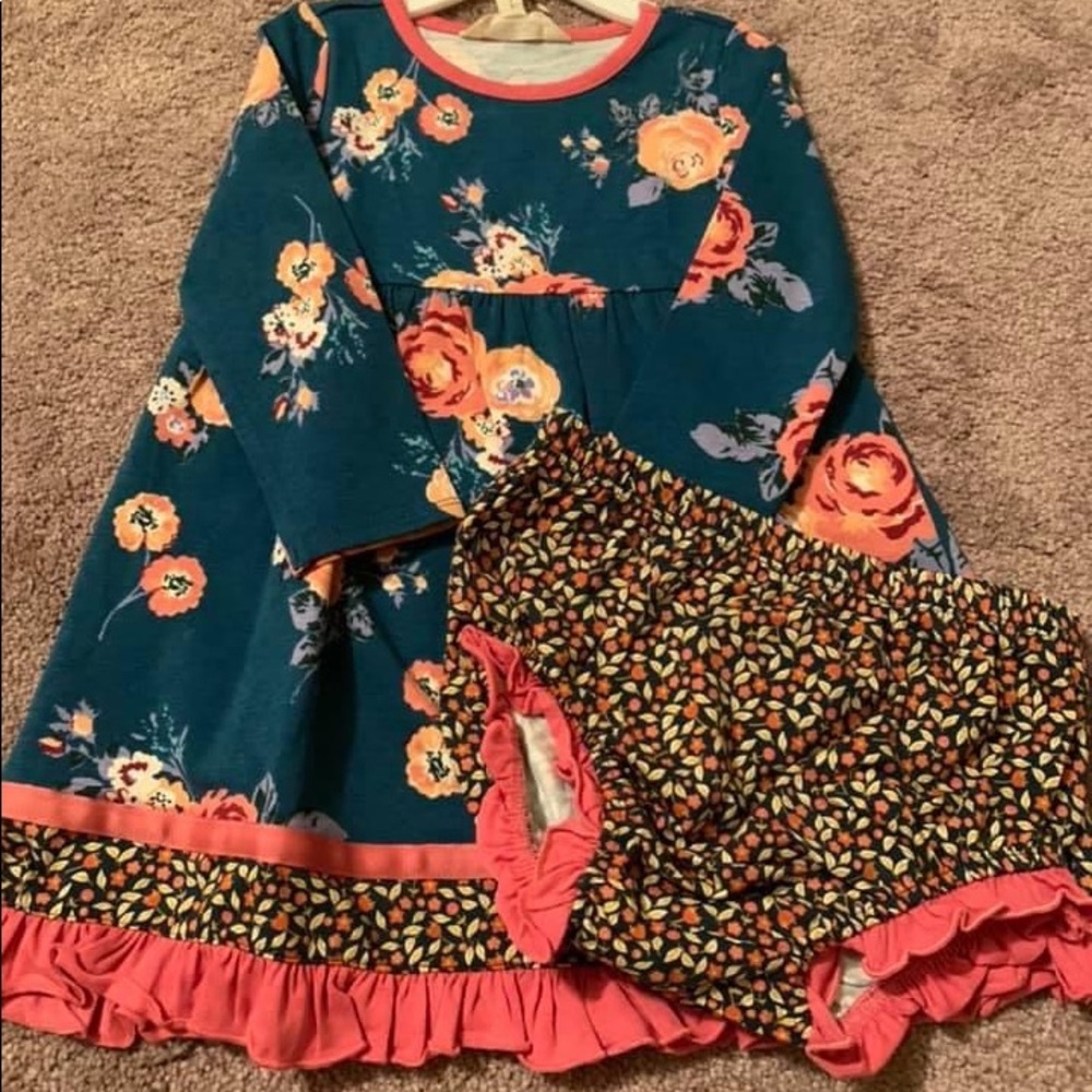 Matilda Jane set NWT 18/24M